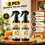13-Piece Furniture Polish Deal – Complete Beeswax Wood Care Kit